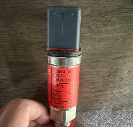 Danfoss MBS 33 060G3018 0-40bar 4-20mA 10-30V