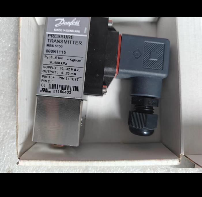 Danfoss MBS 5150 060N1115 0-6Bar