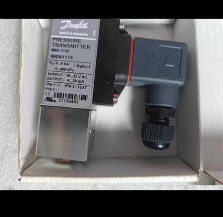 Danfoss MBS 5150 060N1115 0-6Bar
