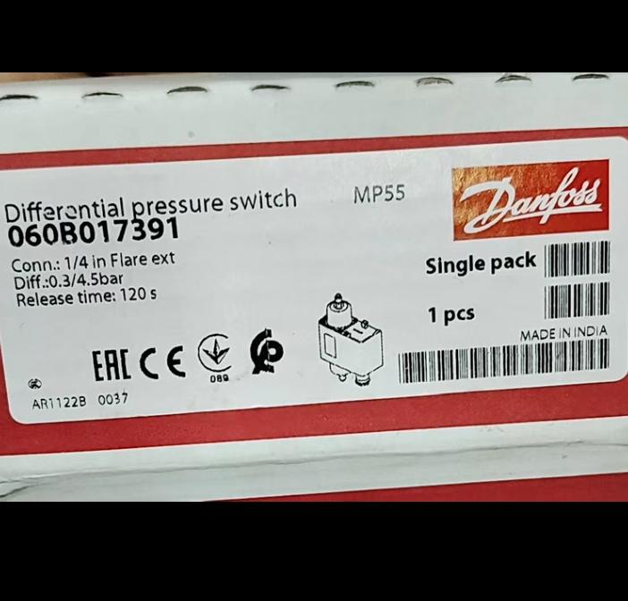 Danfoss MP55 060B017391