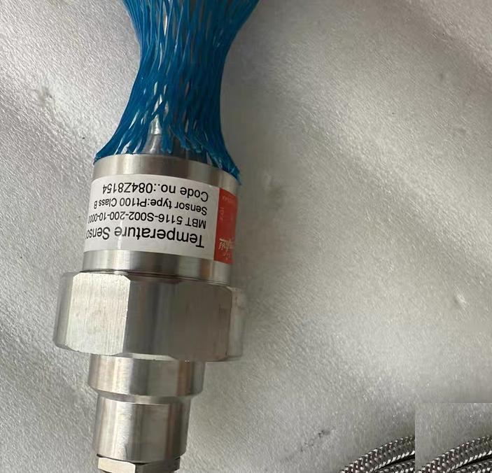 Danfoss PT100 Class B MBT5116-S002-200-10-0000 -50to 600 Code no 084Z8154