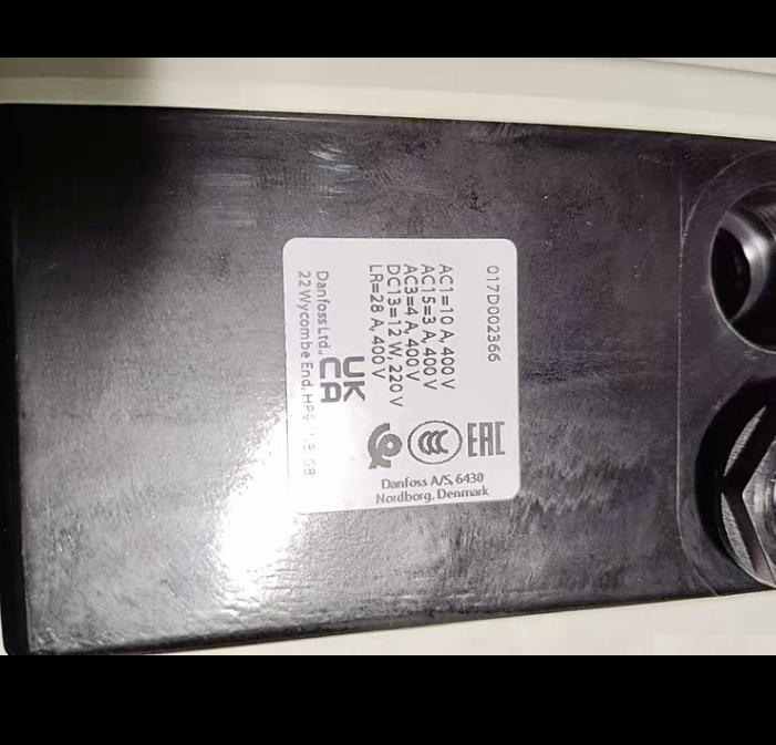 Danfoss RT260A 017D002366 AC DC
