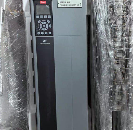 Danfoss VLT AutomationDrive FC 301 302 440VAC 0 25-75kW