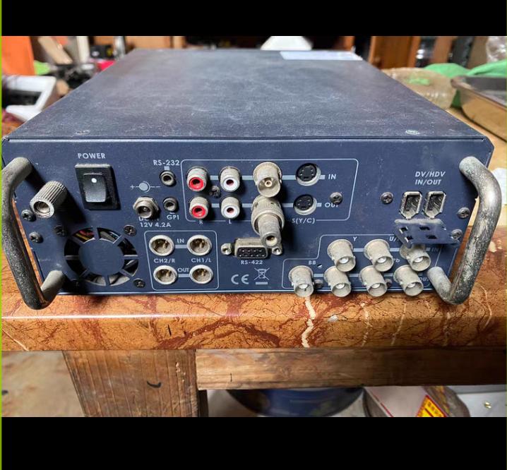 DataVideo DN-400 DV HDV         DN-400   PAL        D2 1 3 0  C2 1 7 0