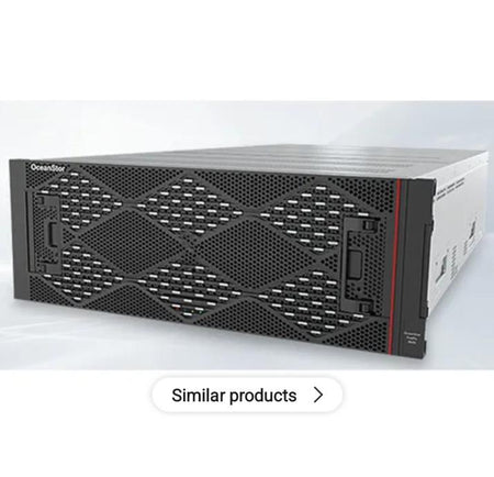 High-Density Large-Capacity Scale-out