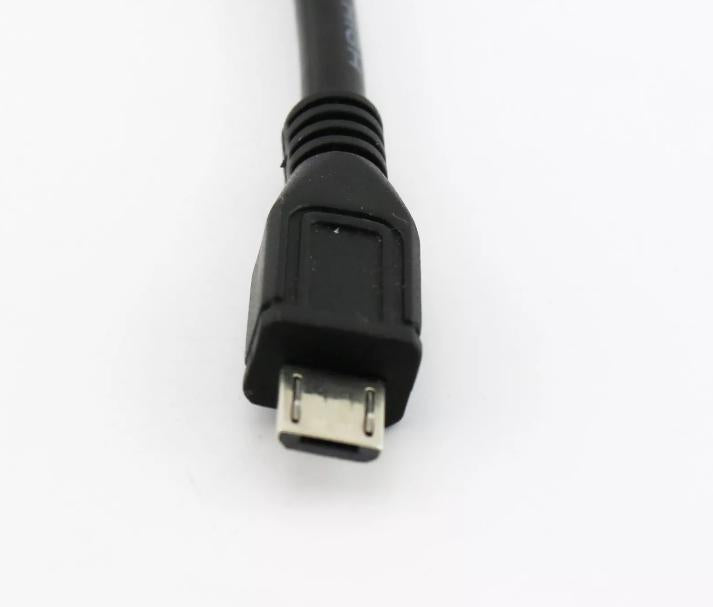 Data Sync Charge Adapter Cable Micro USB 2 0 B 5 Pin Male To Mini 5 Pin Male 1FT