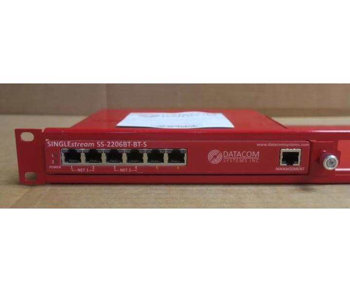 Dual-Link SS-2206BT-BT-S RMC-2
