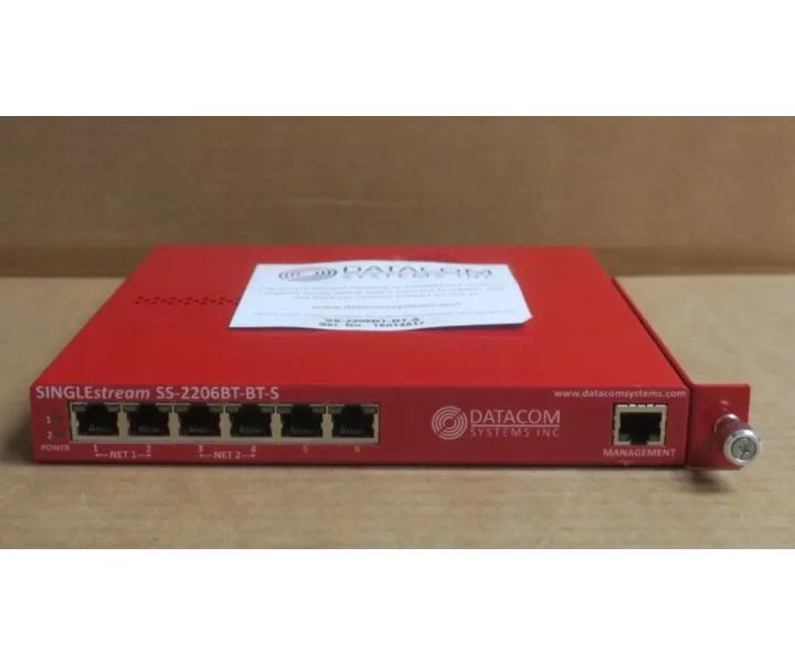 Dual-Link SS-2206BT-BT-S