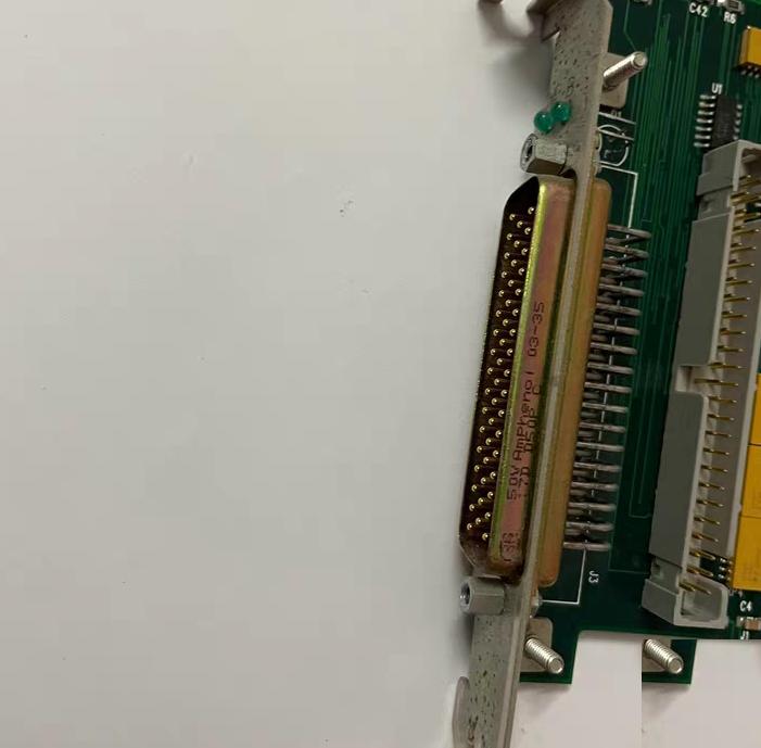 Datron PCI Card c 2000 REV 3 1 DACTRON
