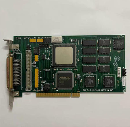 Datron PCI Card c 2000 REV 3 1 DACTRON