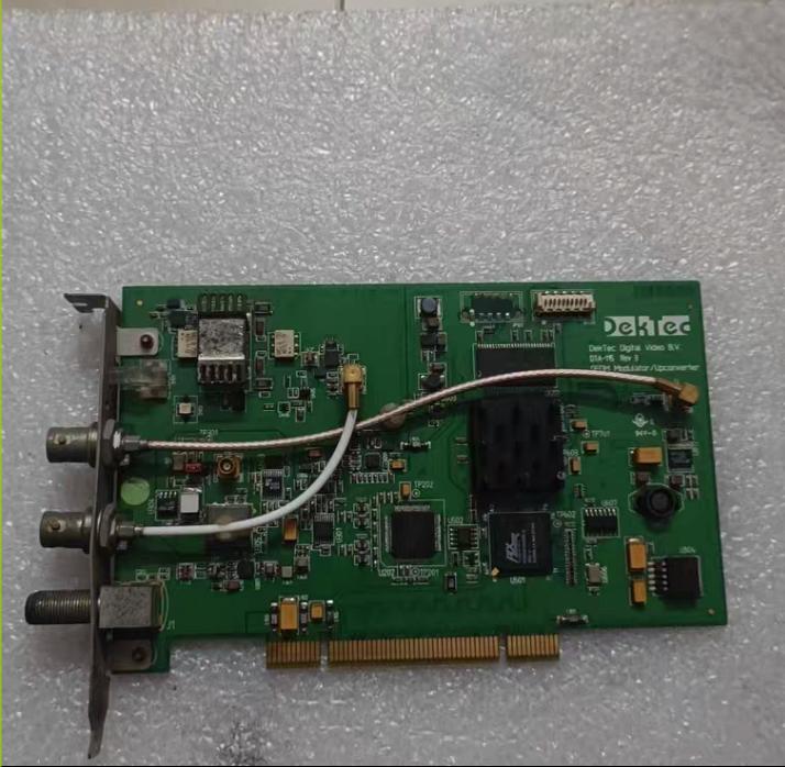 DeKTec DTA-115 REV 3 6