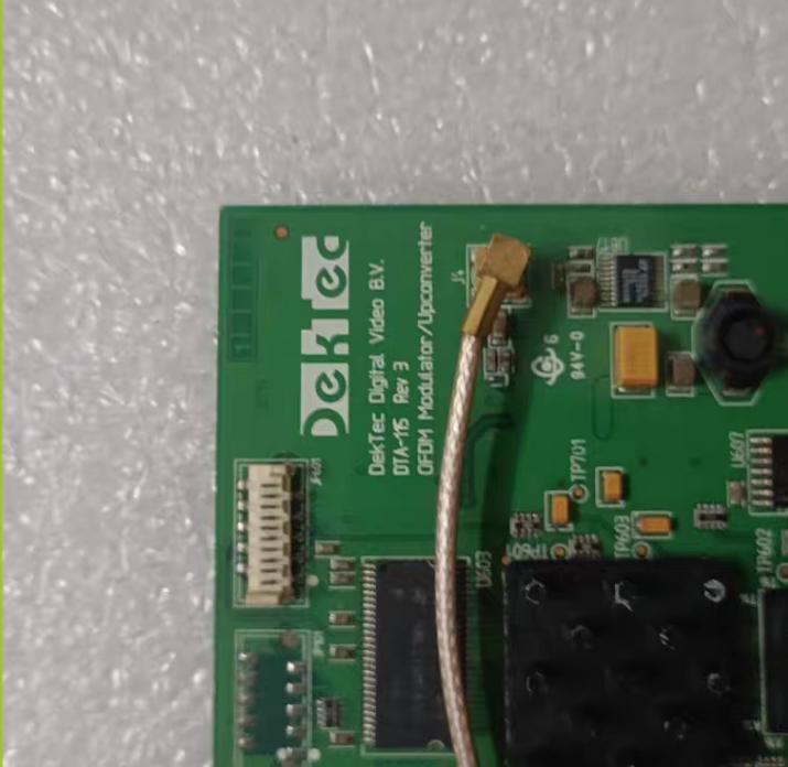 DeKTec DTA-115 REV 3 6