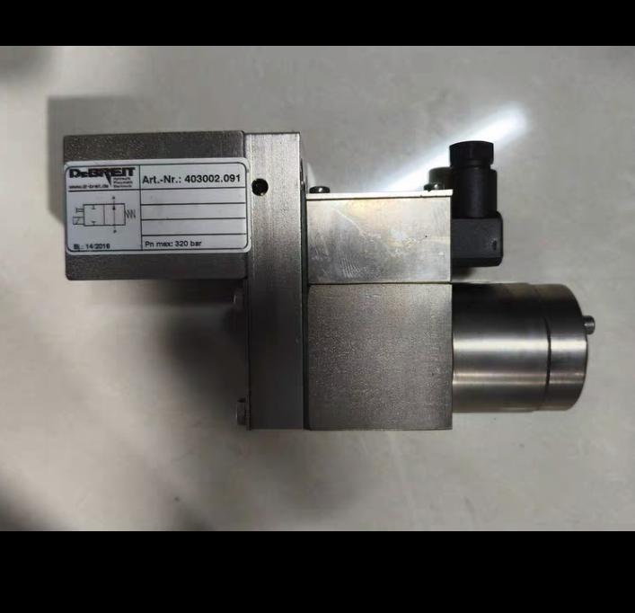 Debrett 403002 091 Pn max 320 bar