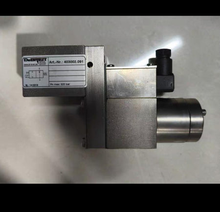 Debrett 403002 091 Pn max 320 bar