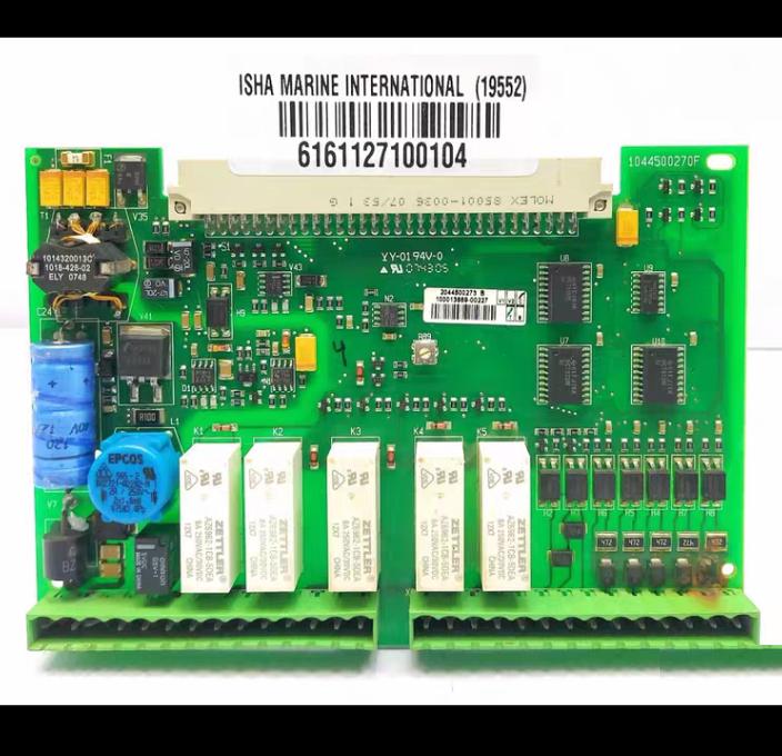 Deif 1044500270F PCB Card