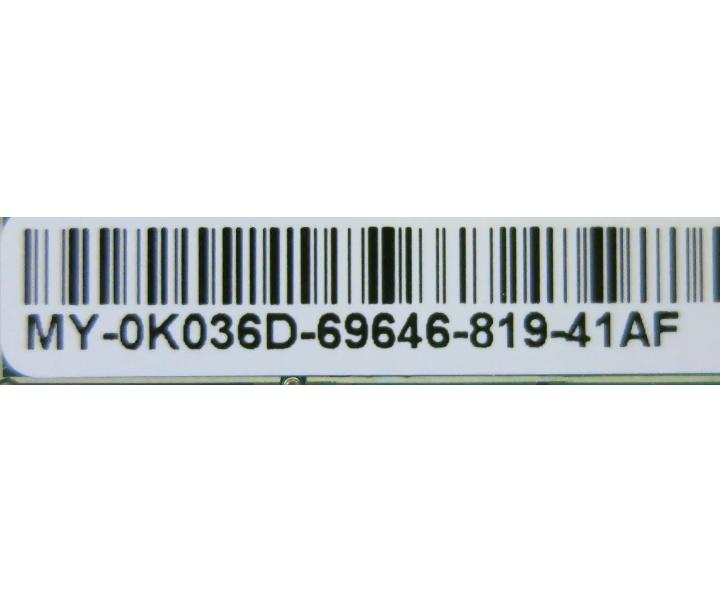 0K036D K036D M1000E YT105