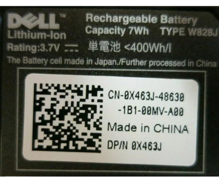 Li-Ion 0X463J X463J M610 M910