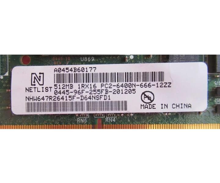 8-Port PCI-E 1THG8 H700 512MB 6Gbps