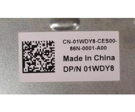 12xETH10-T 12-Port 1WDY8 RJ45 S5000