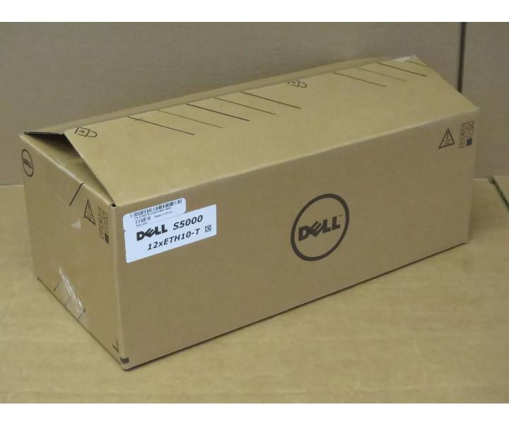 12xETH10-T 12-Port 1WDY8 RJ45 S5000