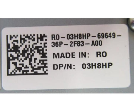 3H8HP 03H8HP 4322DS
