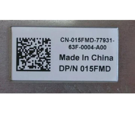 4-Port 4-Port S6100-ON 100Gb QSFP28 100Gb 15FMD