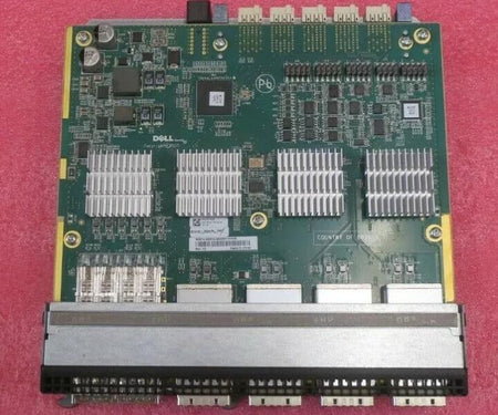 4-Port 4-Port S6100-ON 100Gb QSFP28 100Gb 15FMD