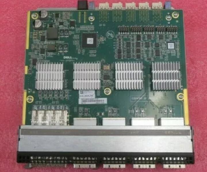 4-Port 4-Port S6100-ON 100Gb QSFP28 100Gb 15FMD