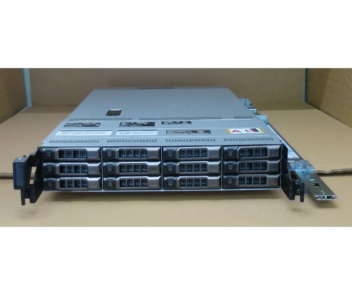 SIX-Core 48TB R510 X5660 8GHz 64GB