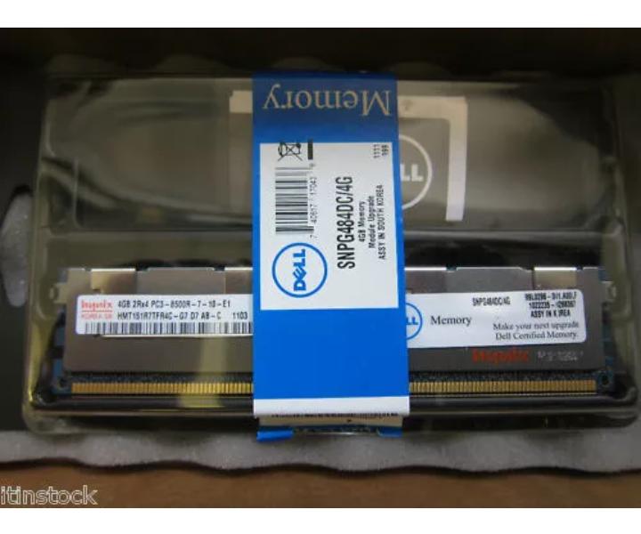 DDR3-1067 R710 SNPG48FC R710 R410 R910