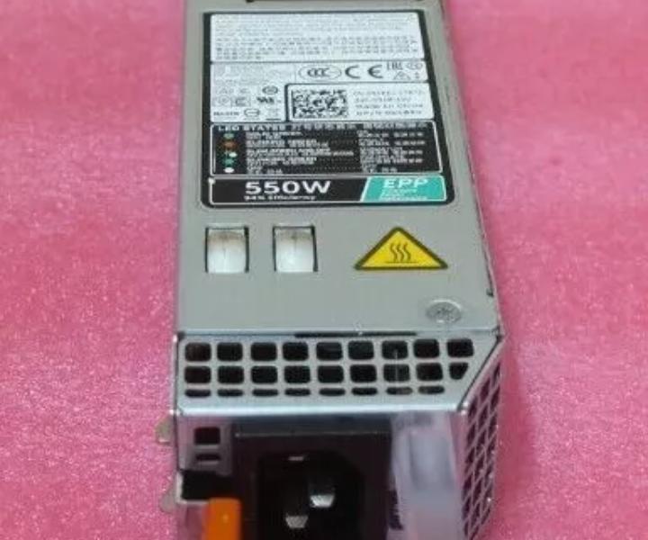 550W 80Plus X185V R330 R430