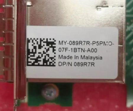 ASA-80165H Quad-Port 12Gb 89R7R