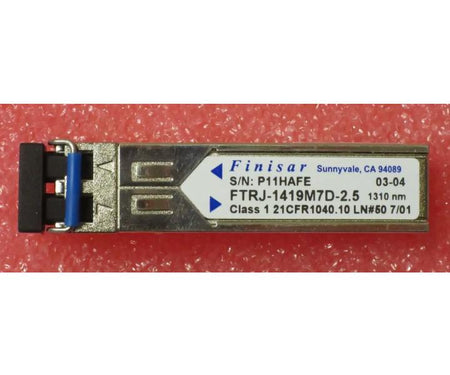 FTRJ-1419M7D-2 1310nm 10km 6Y821