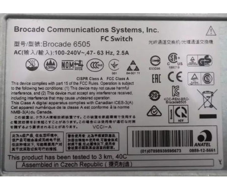 24-Active DL-6505-24-16G-1R 16Gb Y5CJ5