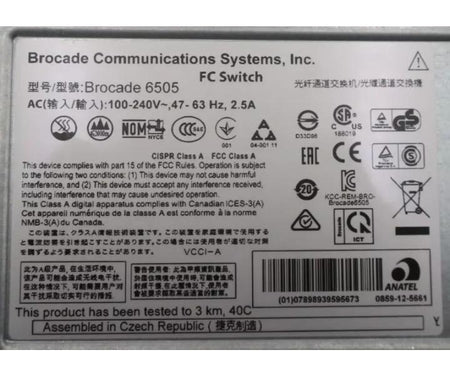 24-Active DL-6505-24-16G-1R 16Gb Y5CJ5