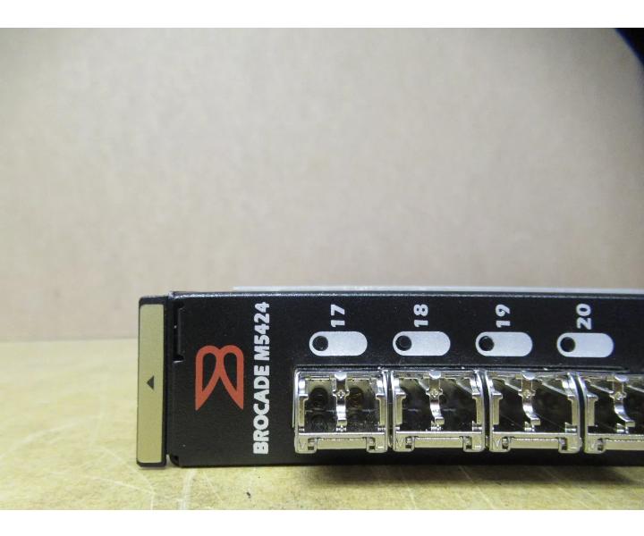 24-Port M5424 M1000E F855T