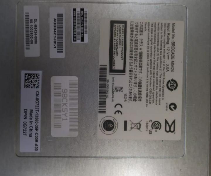 24-Port M5424 G722T M1000E