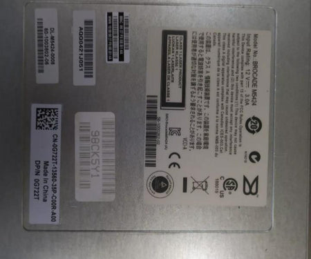 24-Port M5424 G722T M1000E