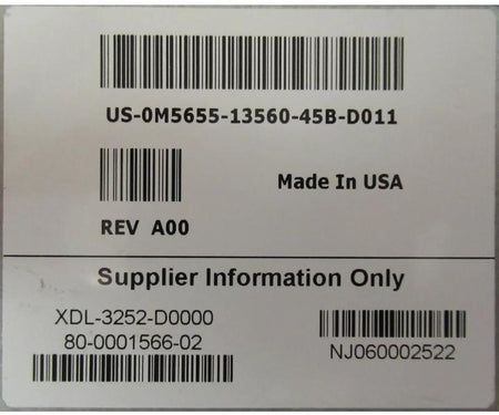 8-Port XDL-3252-D0000