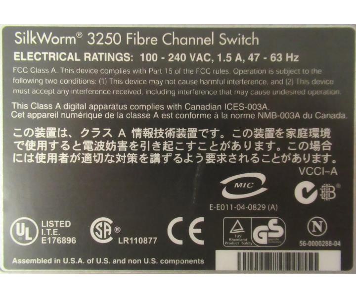 8-Port XDL-3252-D0000