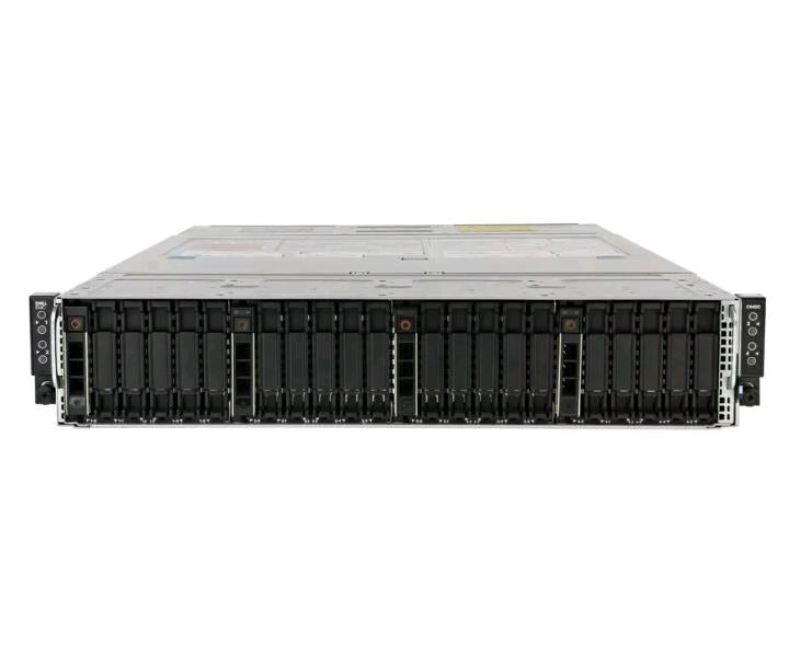 24-Bay C6400 C6420 128GB