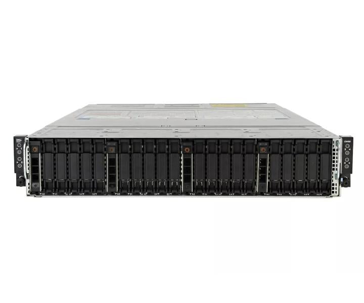 24-Bay C6400 C6420 256GB 400GB