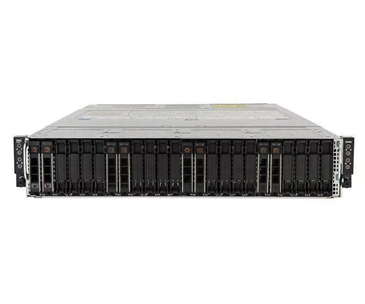 24-Bay C6400 C6420 256GB 92TB