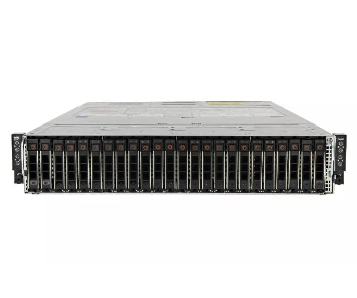 24-Bay C6400 C6420 256GB 24x1TB