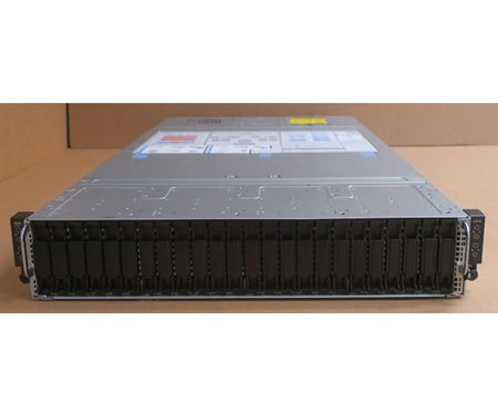 24-Bay C6400 C6525 256GB