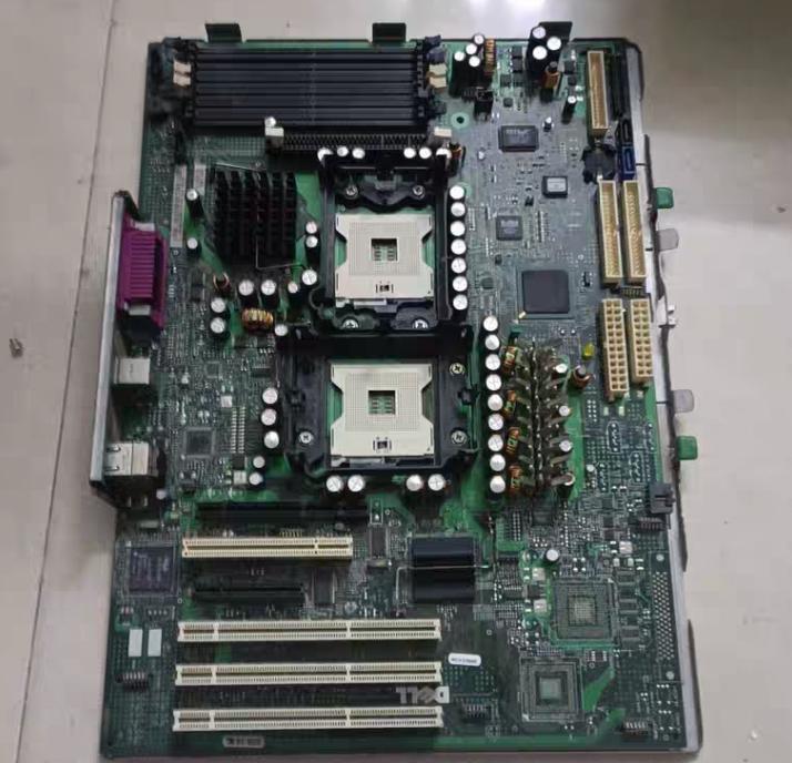CN-0GC080-13740-544-00GD SC1420 604 Xeon GC080 0GC080 A01 w VRM