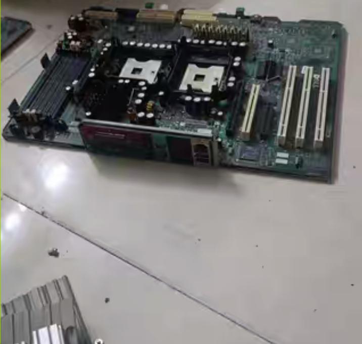 CN-0GC080-13740-544-00GD SC1420 604 Xeon GC080 0GC080 A01 w VRM