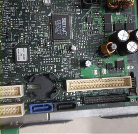 CN-0GC080-13740-544-00GD SC1420 604 Xeon GC080 0GC080 A01 w VRM