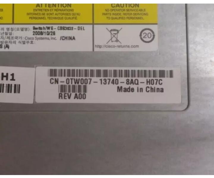 WS-CBS3032-DEL CBS3032 TW007 M1000E