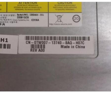 WS-CBS3032-DEL CBS3032 TW007 M1000E